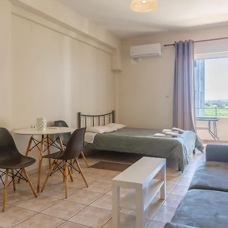 Elia Mini Suites 7 Larissa Exterior foto